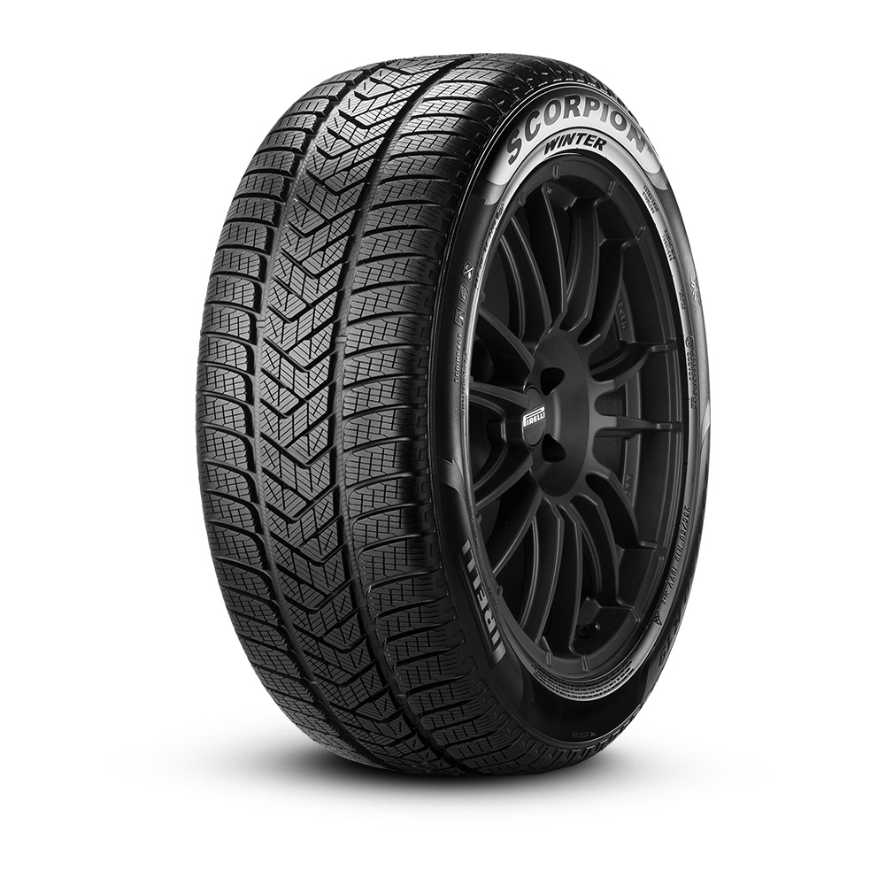 SCORPION™ WINTER轮胎 | Pirelli