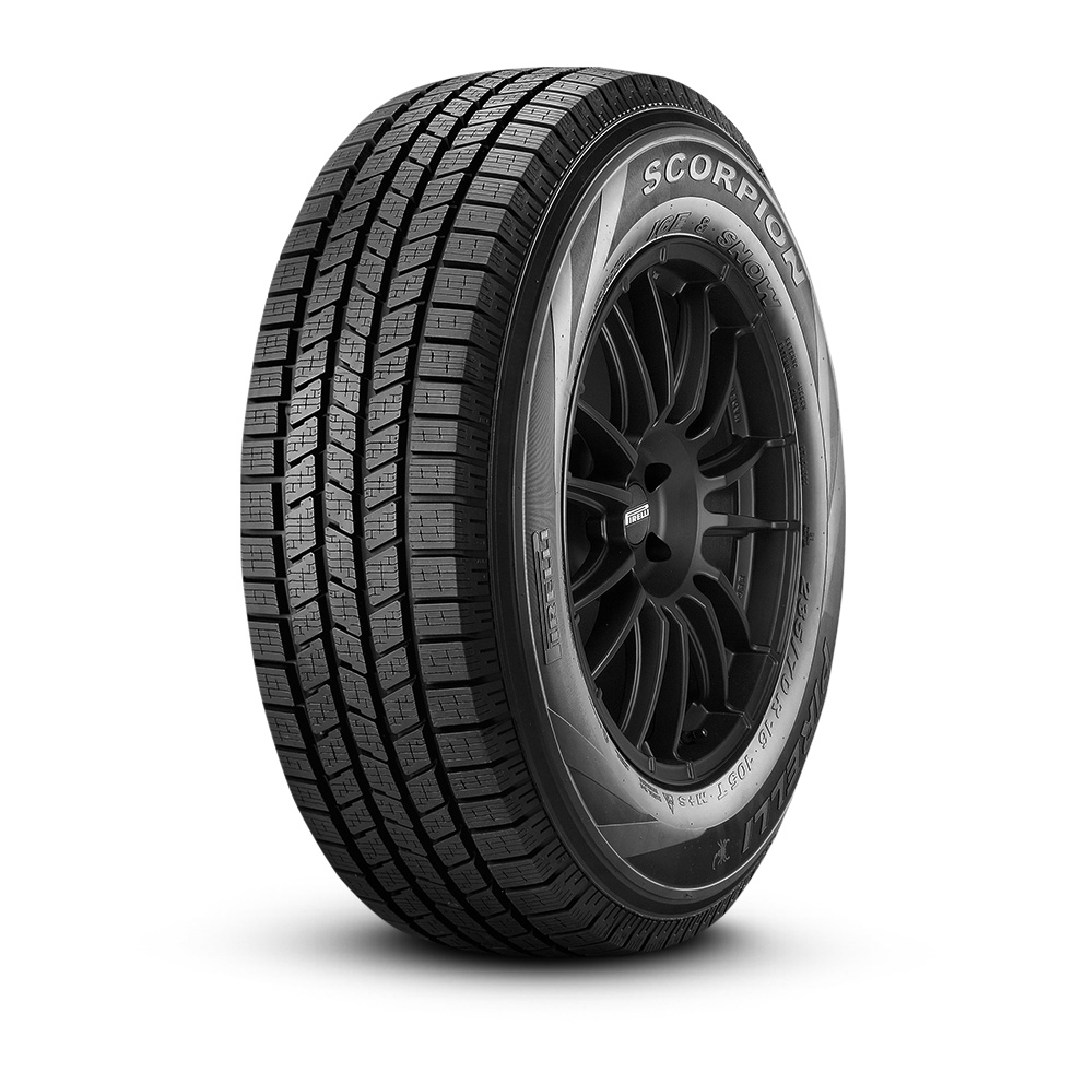 RUN FLAT SCORPION™ ICE & SNOW 315/35R20 | Pirelli